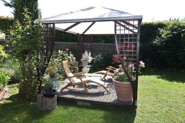 casa indipendente in vendita a Campagnano di Roma