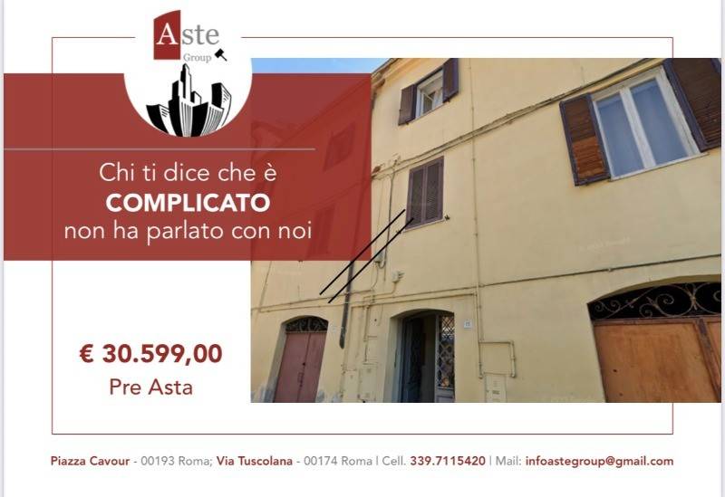 appartamento in vendita a Campagnano di Roma