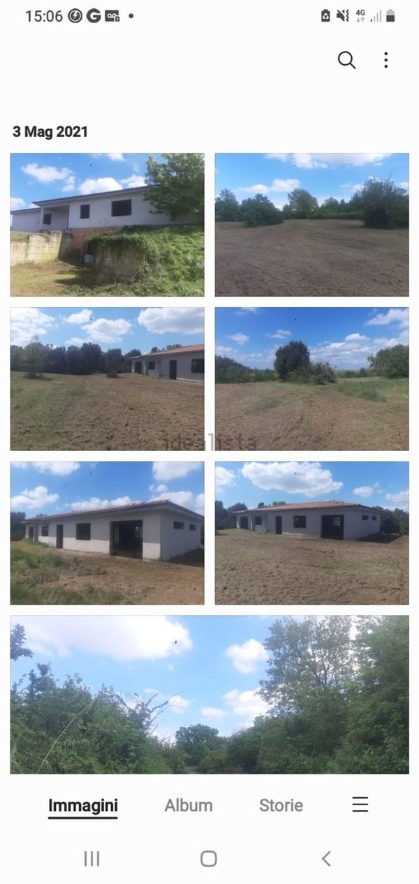 casa indipendente in vendita a Campagnano di Roma