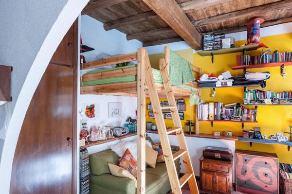 appartamento in vendita a Campagnano di Roma