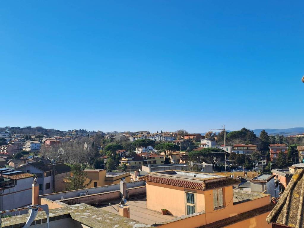 appartamento in vendita a Campagnano di Roma