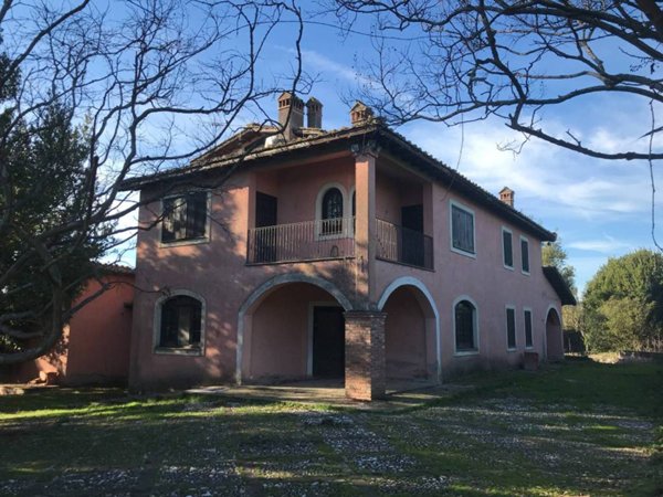 casa indipendente in vendita a Campagnano di Roma