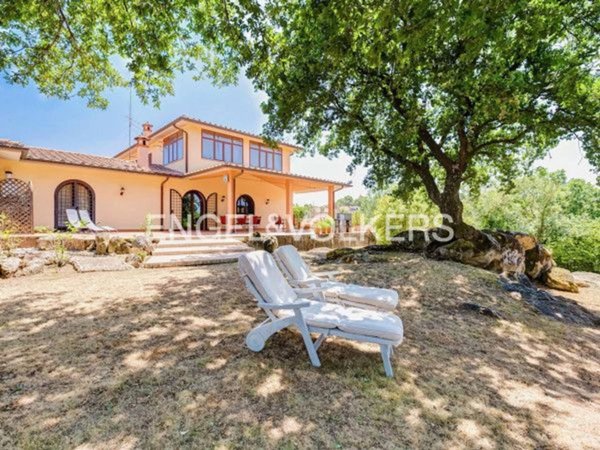 casa indipendente in vendita a Campagnano di Roma