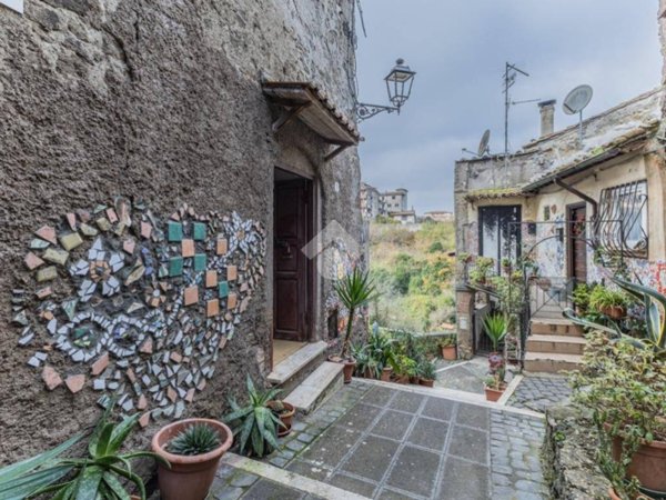 appartamento in vendita a Campagnano di Roma