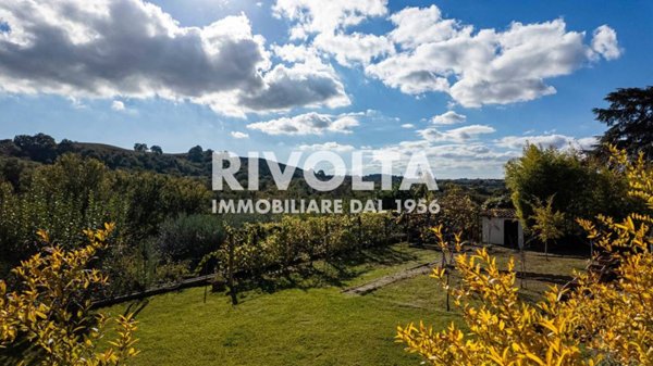 casa indipendente in vendita a Campagnano di Roma