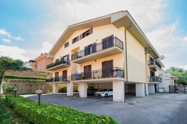 appartamento in vendita a Campagnano di Roma