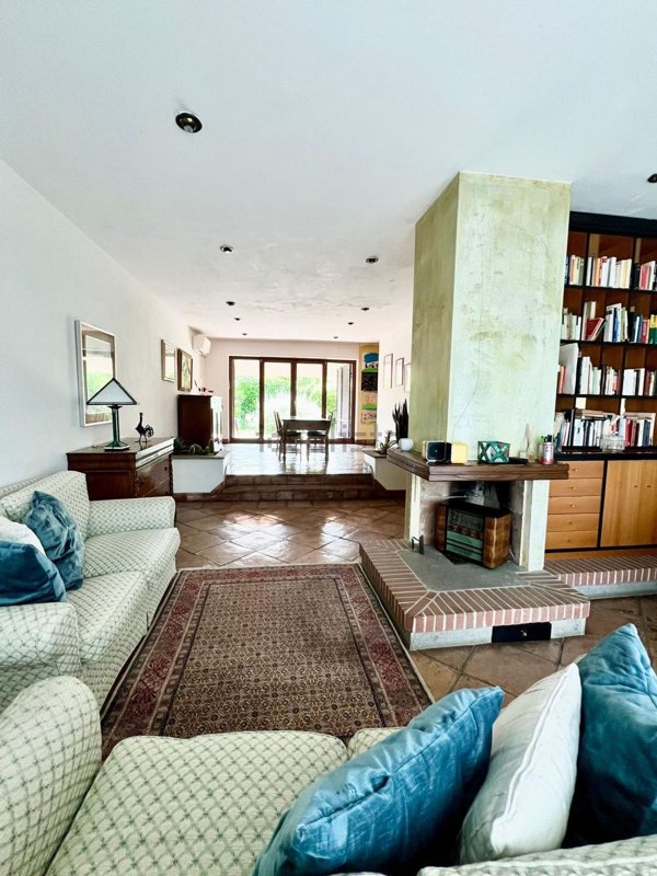 casa indipendente in vendita a Campagnano di Roma