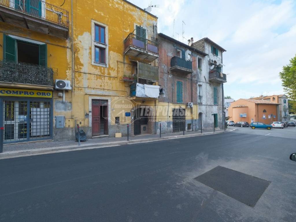 appartamento in vendita a Campagnano di Roma