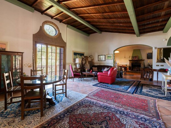 casa indipendente in vendita a Campagnano di Roma