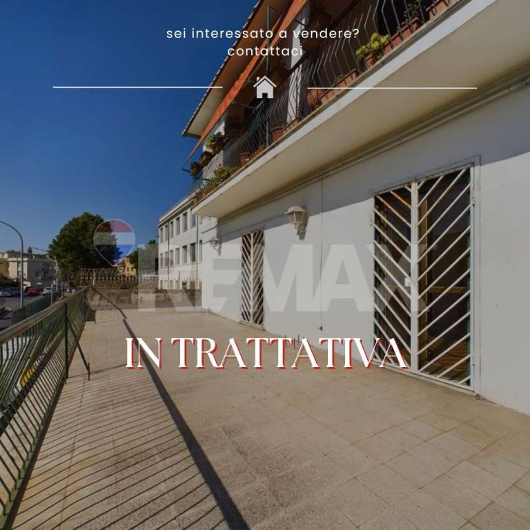 appartamento in vendita a Campagnano di Roma