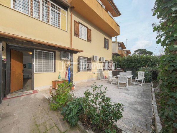 appartamento in vendita a Campagnano di Roma