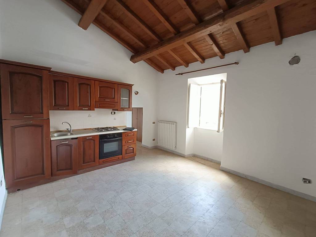 appartamento in vendita a Campagnano di Roma