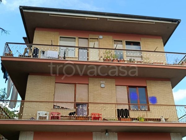 appartamento in vendita a Campagnano di Roma