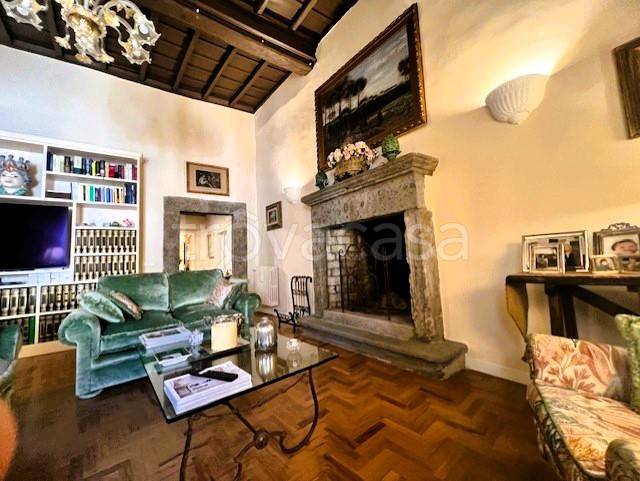 appartamento in vendita a Campagnano di Roma