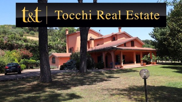 casa indipendente in vendita a Campagnano di Roma