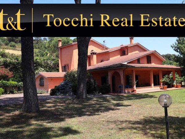 casa indipendente in vendita a Campagnano di Roma