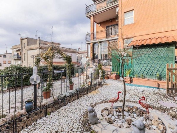 appartamento in vendita a Campagnano di Roma