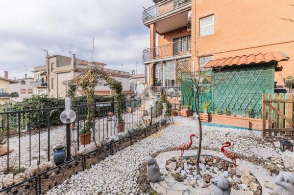 appartamento in vendita a Campagnano di Roma