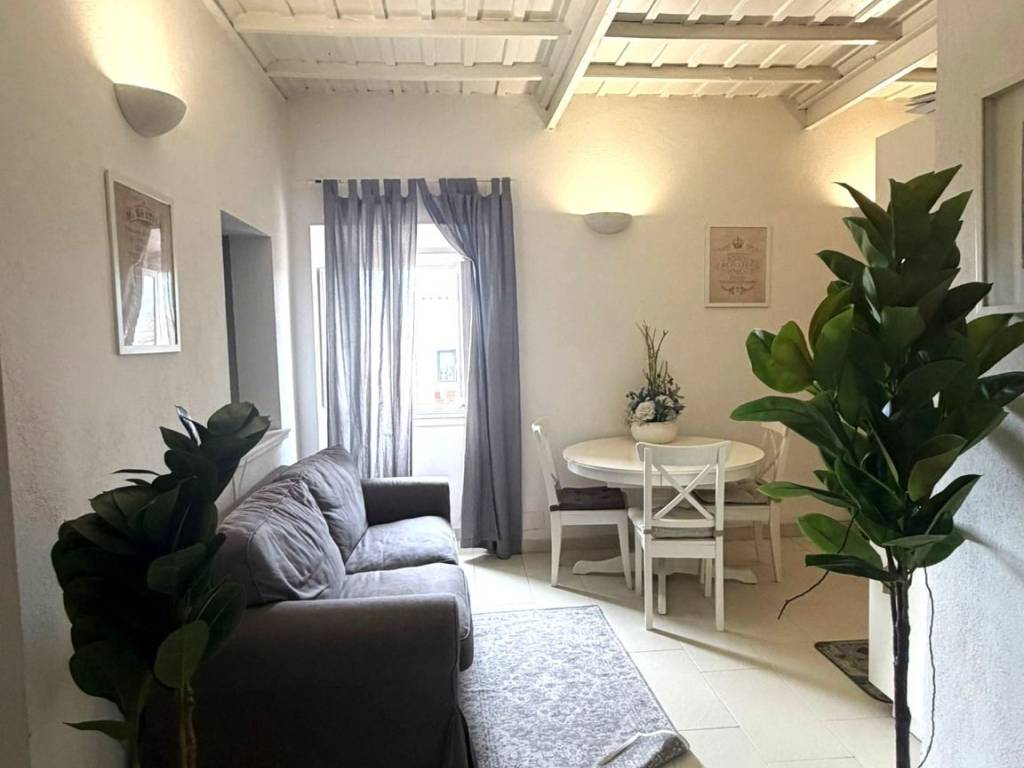 appartamento in vendita a Campagnano di Roma