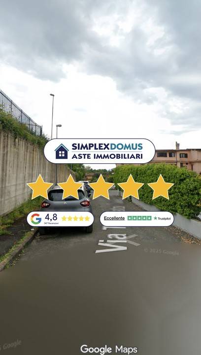 appartamento in vendita a Campagnano di Roma