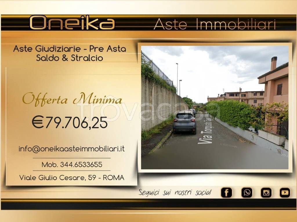 appartamento in vendita a Campagnano di Roma