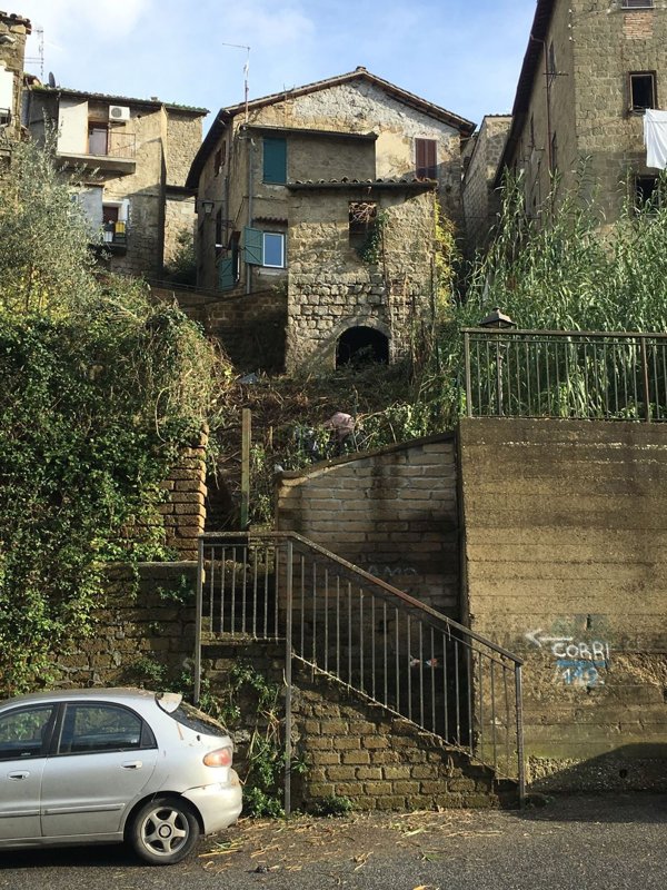 appartamento in vendita a Campagnano di Roma