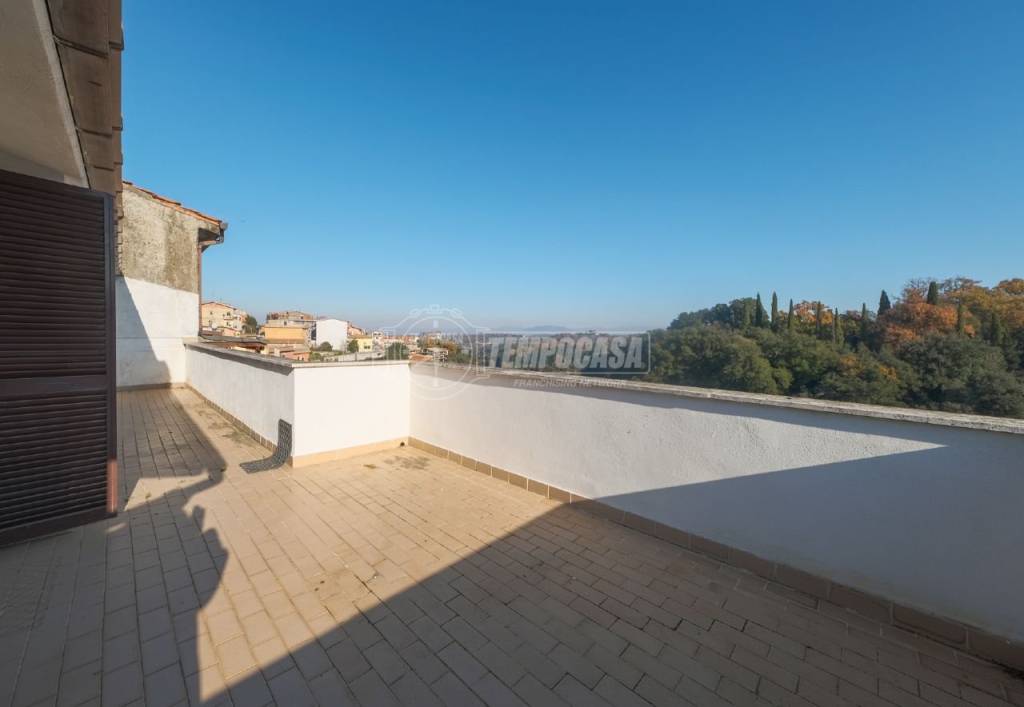 appartamento in vendita a Campagnano di Roma