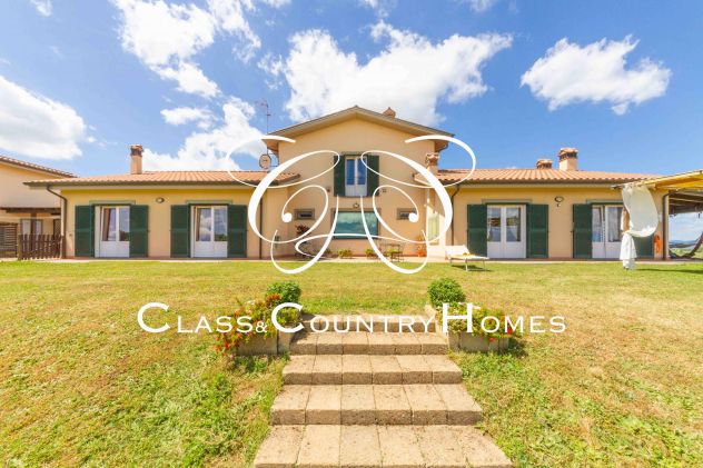 casa indipendente in vendita a Campagnano di Roma