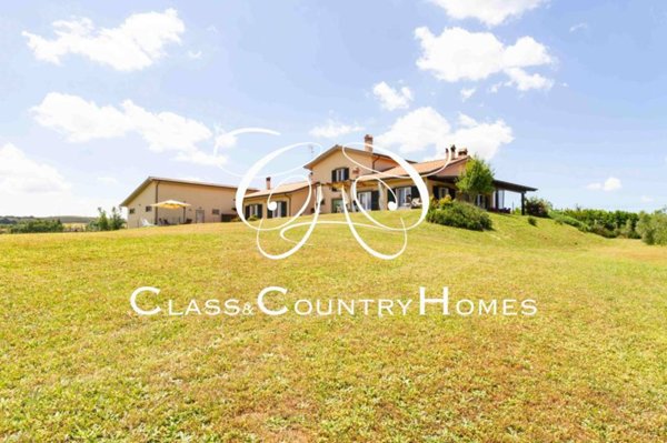 casa indipendente in vendita a Campagnano di Roma