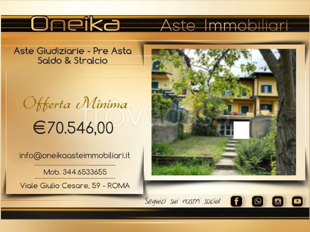 casa indipendente in vendita a Campagnano di Roma