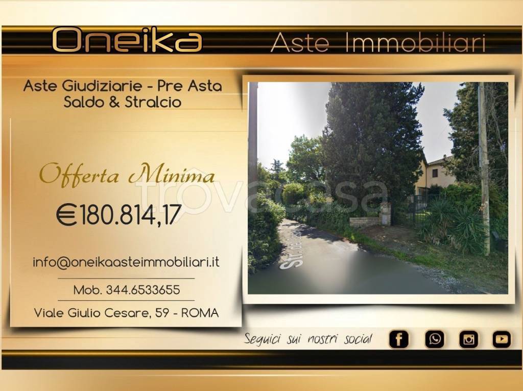 appartamento in vendita a Campagnano di Roma