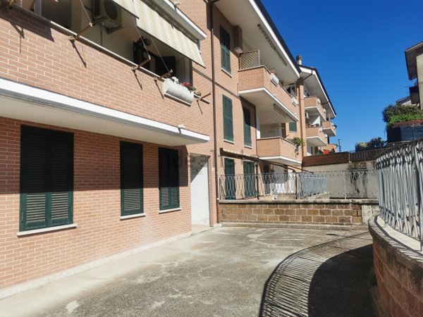appartamento in vendita a Campagnano di Roma