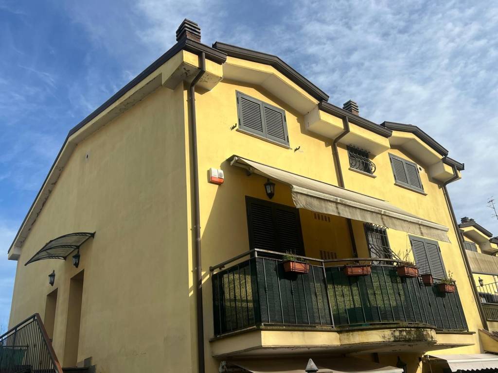 appartamento in vendita a Campagnano di Roma