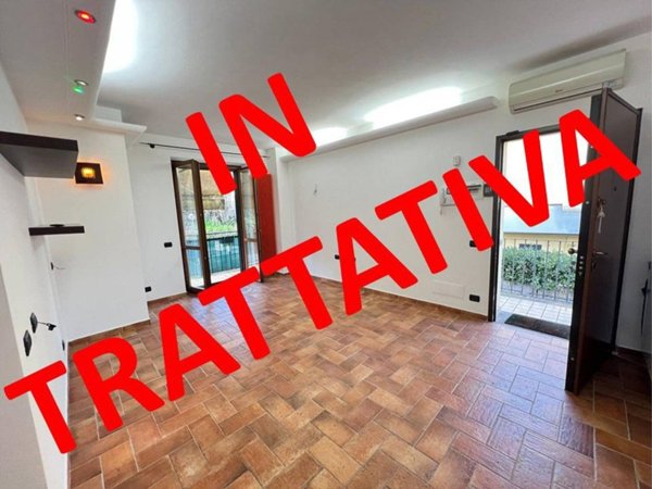 appartamento in vendita a Campagnano di Roma