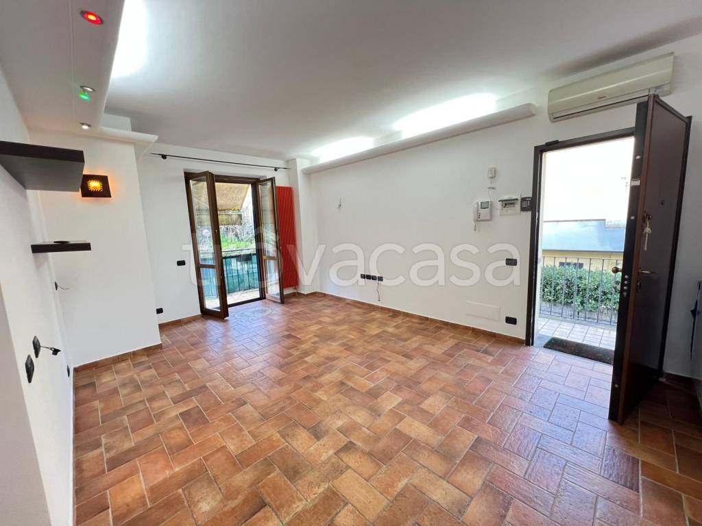 appartamento in vendita a Campagnano di Roma