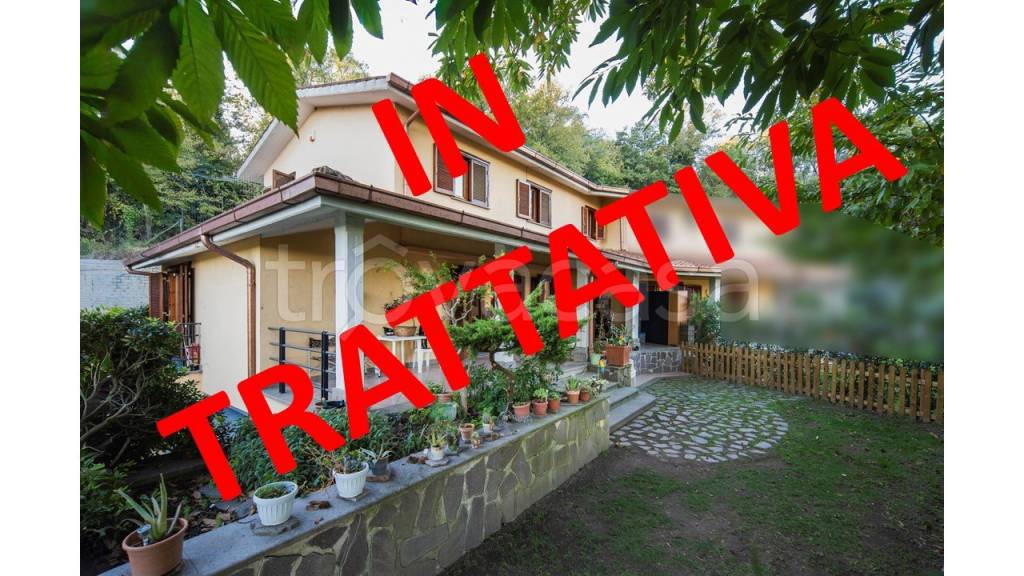 casa indipendente in vendita a Campagnano di Roma