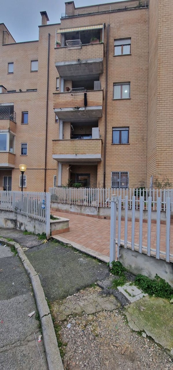 appartamento in vendita a Campagnano di Roma