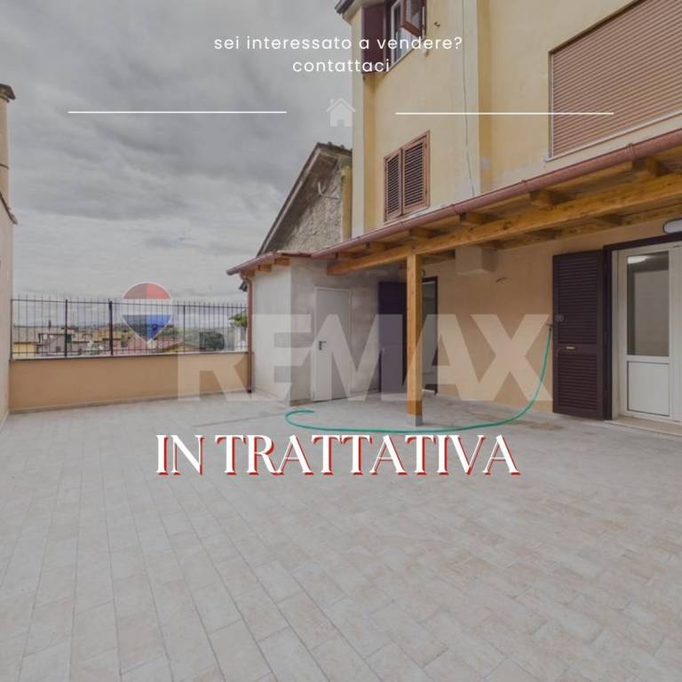 appartamento in vendita a Campagnano di Roma