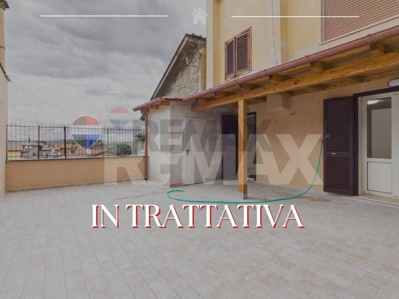 appartamento in vendita a Campagnano di Roma