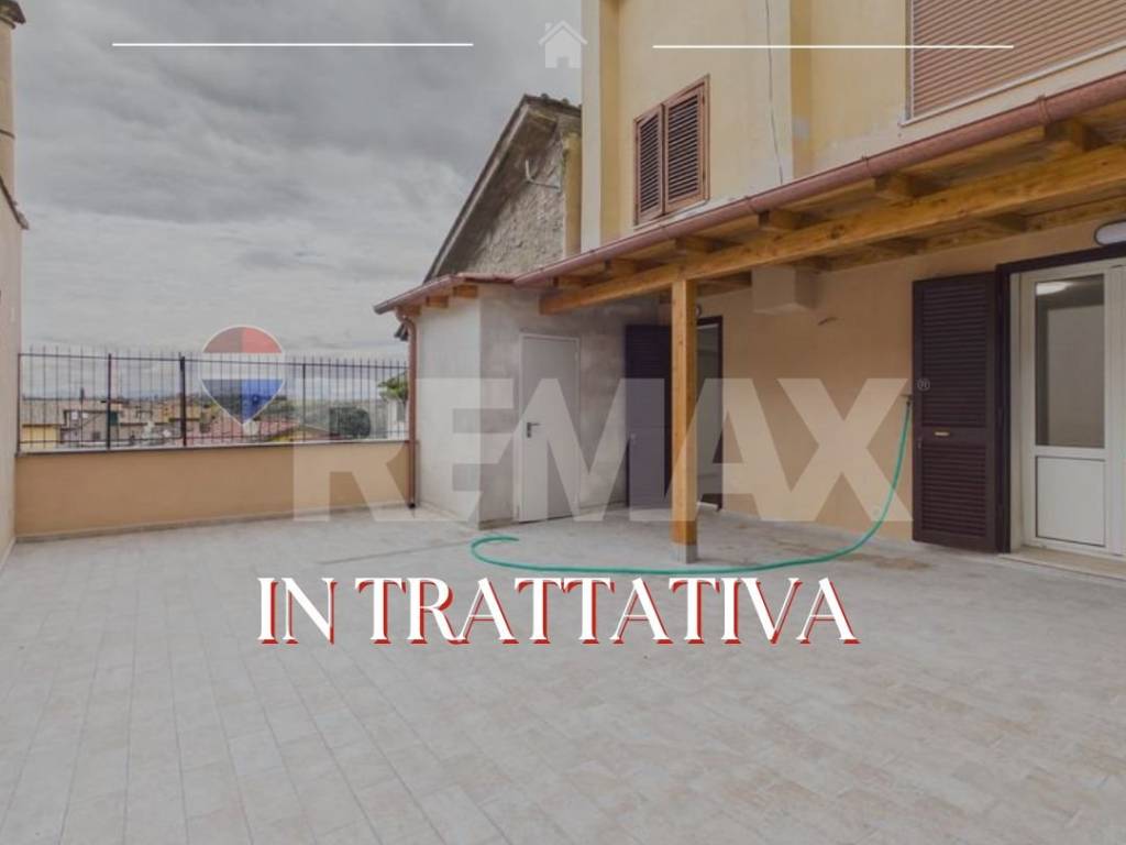 appartamento in vendita a Campagnano di Roma