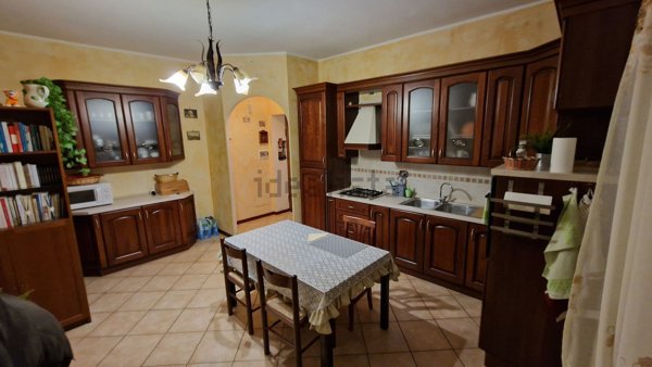 appartamento in vendita a Campagnano di Roma