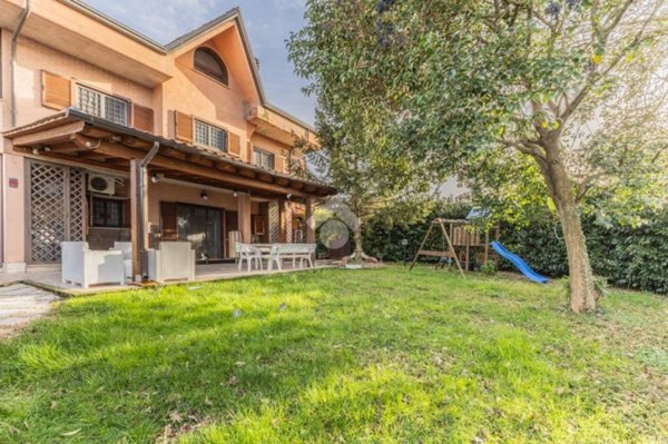 appartamento in vendita a Campagnano di Roma