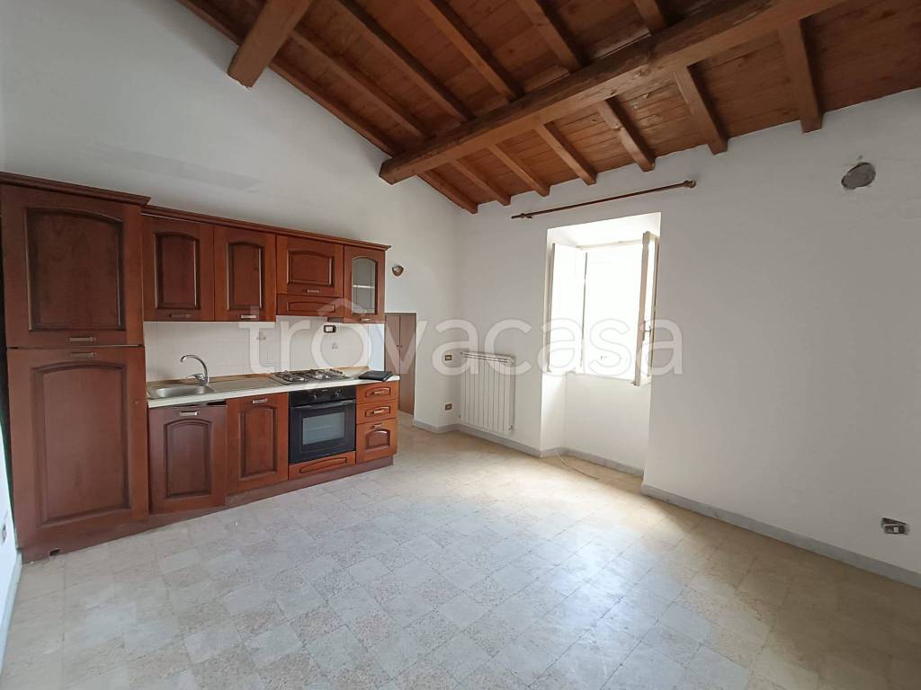 appartamento in vendita a Campagnano di Roma