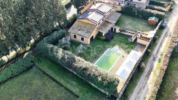 casa indipendente in vendita a Campagnano di Roma