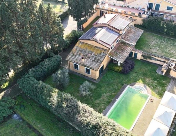 casa indipendente in vendita a Campagnano di Roma