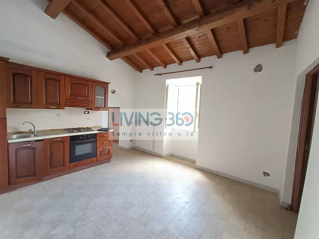 appartamento in vendita a Campagnano di Roma