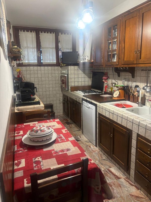 appartamento in vendita a Campagnano di Roma