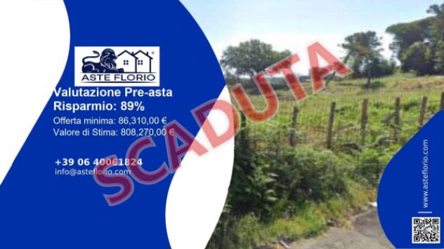 terreno edificabile in vendita a Campagnano di Roma