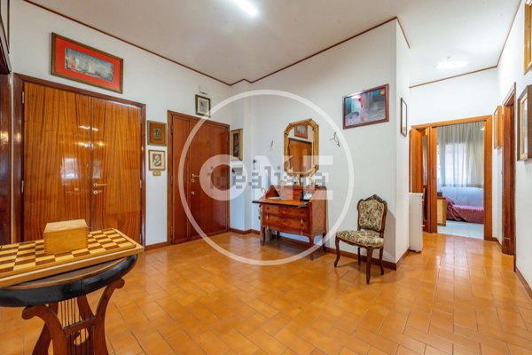 appartamento in vendita a Campagnano di Roma