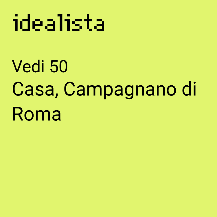 appartamento in vendita a Campagnano di Roma